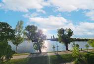 Luxuriöses 5-Zimmer-Einfamilienhaus direkt an der Alten Donau – auf Eigengrund!