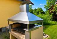 Einfamilienhaus mit großzügigem Platzangebot auf Gartengrundstück mit Schwimmteich