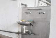 220m² ebenerdige Lagerhalle im Gewerbegebiet Strebersdorf!