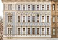 Elevate 1090 – Erstbezug: Luxus Dachgeschoss - Maisonette Wohnung (klimatisiert) mit Balkon und Terrasse nahe U6 Alser Straße, AKH!