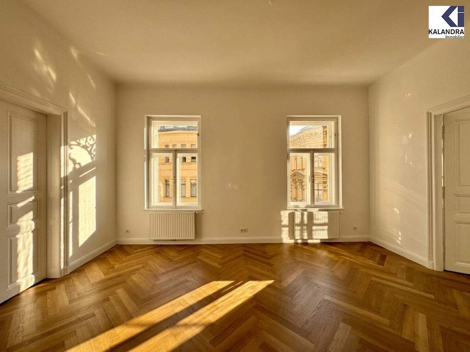 360 TOUR // DESIGN - ALTBAUWOHNUNG AM TUCHLAUBEN