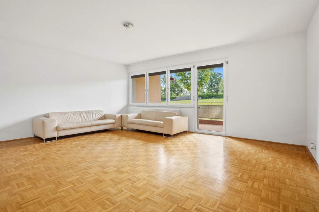 TOP LAGE - Familienwohnung mit Potential am Römerberg