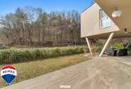 Moderne Architektur trifft auf Großzügigkeit – modernes Einfamilienhaus mit Wintergarten in Graz-Andritz