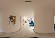 "Großzügige 215 m² Wohnung mit 35 m² Terrasse in Innenhoflage!"