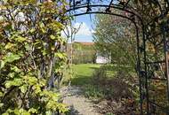 EINZIGARTIGES NATURPARADIES - GROSSZÜGIGER LANDSITZ WO PARKLANDSCHAFT AUF BLÜHENDE OBSTGÄRTEN TRIFFT