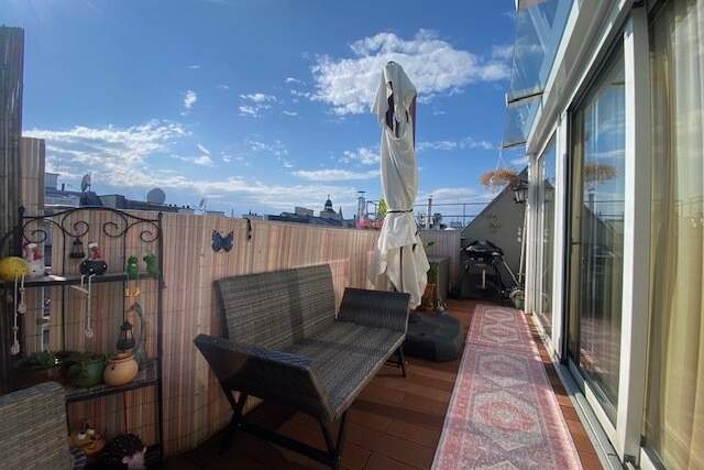 Moderne Maisonette mit Terrasse & Balkon in 1100 Wien – 100m² Wohnkomfort!, Wohnung-kauf, 499.000,€, 1100 Wien 10., Favoriten