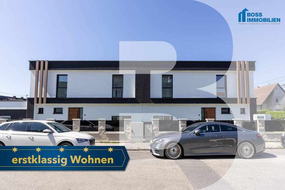 Technika Deluxe | Haus 1, Haus-kauf, 667.000,€, 4050 Linz-Land