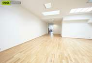 Modernes Geschäftslokal/Büro/Ordination in bester Lage mit voll ausgestatteter 55m² Wohnung und 2 TG Plätze