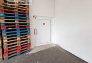 große Lagerfläche - 330 m² Nutzfläche