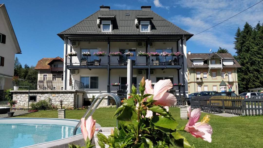 Investment im Herzen von Velden