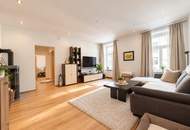 Exklusive, hochwertig kernsanierte Wohnung in begehrter Lage von Saggen