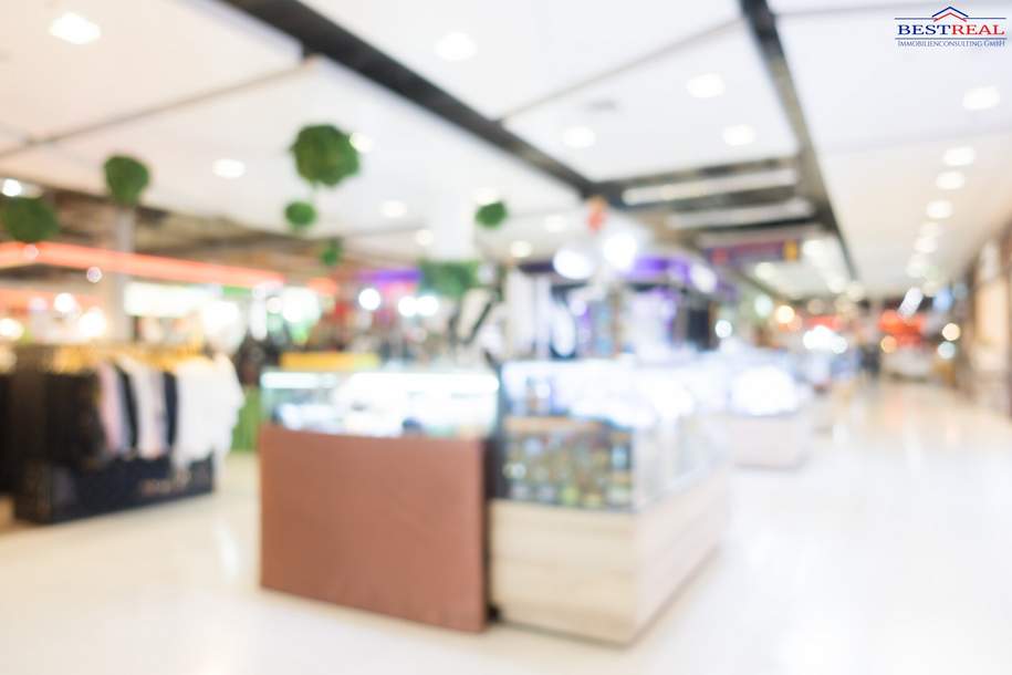 FLAGSHIP STORE IN FUSSGÄNGERZONE - Branchenfrei !!!, Gewerbeobjekt-miete, 69.400,00,€, 1070 Wien 7., Neubau