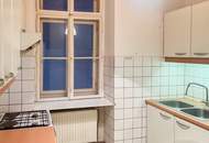Helle 2,5-Zimmer-Altbauwohnung Nähe WIFI