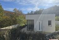 Zwei Reihenhäuser mit großem Grundstück &amp; Pool – Rohbauprojekt mit viel Potenzial