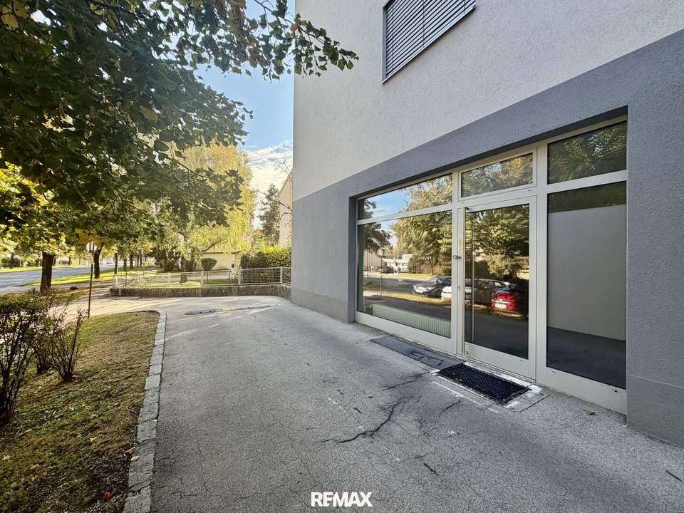 64 m² Nutzfläche für Geschäftslokal