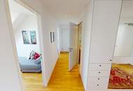 Exzellente Lage, ruhige Seele - 4 Zimmer mit Terrasse in idyllischen Innenhof