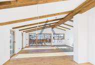 Neubau: Zentrumsnahe Penthousewohnung mit Kaiser- & Hornblick