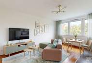 DÖBLING | CHARMANTE DACHGESCHOSSWOHNUNG IN DÖBLING – KOMPAKT WOHNEN IN GRÜNER LAGE | ZELLMANN IMMOBILIEN