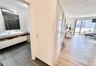 Sofort bezugsfertig! ++ Nähe Alte Donau ++ Baujahr 2018 ++ Tolle 2-Zimmerwohnung mit Terrasse, hochwertiger Ausstattung & perfekter Anbindung