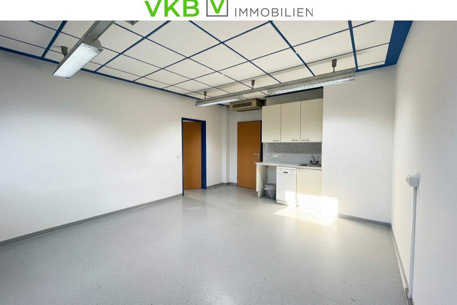 84,74 m² Büroflächen in St. Florian -Top C 16 im 2. OG, Gewerbeobjekt-miete, 959,13,€, 4490 Linz-Land