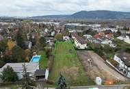 Baugrundstück in ruhiger Langenzersdorfer Siedlungslage