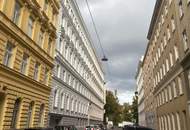 Über den Wolken nahe dem Servitenviertel/Clusiusgasse DG mit Terrasse ca. 11m²