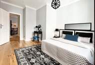 Perfekte geschnittene Neubauwohnung in exzellenter Mikrolage mit Garagenplatz