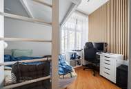 Charmante 3-Zimmer-Altbauwohnung mit Klimaanlage im 3. Bezirk