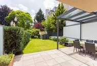 Komplett hof- und südseitige Maisonette mit 115m² Eigengarten