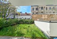 1-Zimmerwohnung mit Garten &amp; Terrasse in den ruhigen Innenhof! U-Bahn Nähe!
