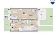 Erstbezug | 4-Zimmer-Gartenwohnung | Hochwertiges Neubauprojekt in ruhiger Lage