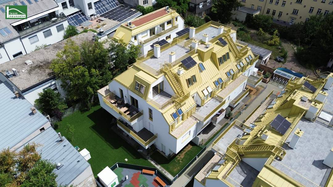 Exklusives Wohnen in Top Lage Nähe U1 und Alten Donau – Erstbezug - JETZT ANFRAGEN