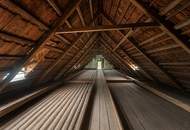 Ein Platz für Visionen – Naturverbundene Liegenschaft mit Ausbau- und Neubauoptionen
