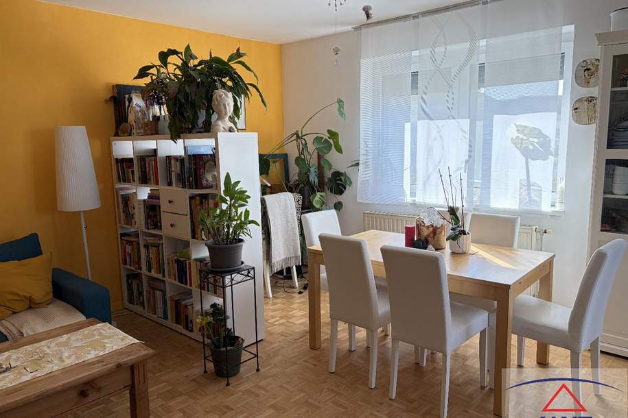 TOP-PREIS - Tolle Eigentumswohnung mit großer Loggia nähe Wels!, Wohnung-kauf, 258.000,€, 4600 Wels(Stadt)