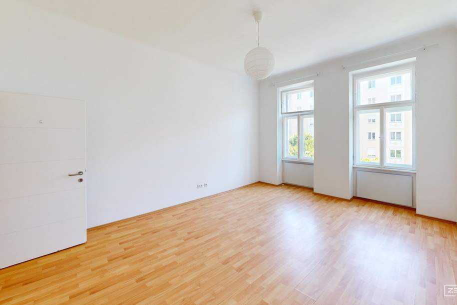 City Living mit Wiener Charme – gepflegte 2-Zimmer-Wohnung | ZELLMANN IMMOBILIEN, Wohnung-kauf, 199.000,€, 1200 Wien 20., Brigittenau