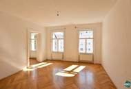 WG geeignet: 4-Zimmer-Wohnung mit zwei Bädern