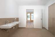 Provisionsfreie 4-Zimmer-Wohnung mit Terrasse auf Wohnebene, Erstbezug !
