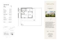 Vermietete Anlegerwohnung – 3 Zimmer, 102 m² Garten, Gösting