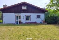 Wo Natur auf Zuhause trifft - Ihr neues Haus am Stadtrand Wiens