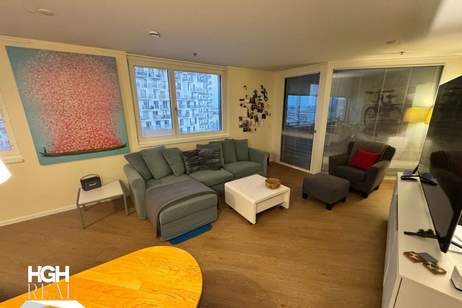 Moderne 2-Zimmer-Wohnung mit Loggia und Garage beim Hauptbahnhof 1100 Wien – Ihr neues Zuhause wartet!, Wohnung-miete, 1.699,50,€, 1100 Wien 10., Favoriten