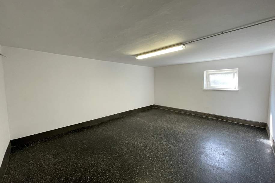 Lagerraum in zentraler Lage (Provisionsfrei), Gewerbeobjekt-miete, 140,00,€, 7400 Oberwart