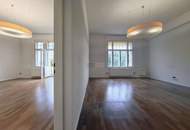 Rudolfsplatz: Repräsentatives 6-Zimmer-Altbaubüro - VIDEO verfügbar!
