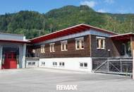 Lagerhalle zu mieten! 2.142m² Nfl. - Lagerhalle in Bruck an der Mur