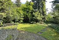 Seltene Villenliegenschaft mit parkähnlichem Grundstück und Erweiterungspotenzial in Bestlage von Wien-Mauer | ZELLMANN IMMOBILIEN