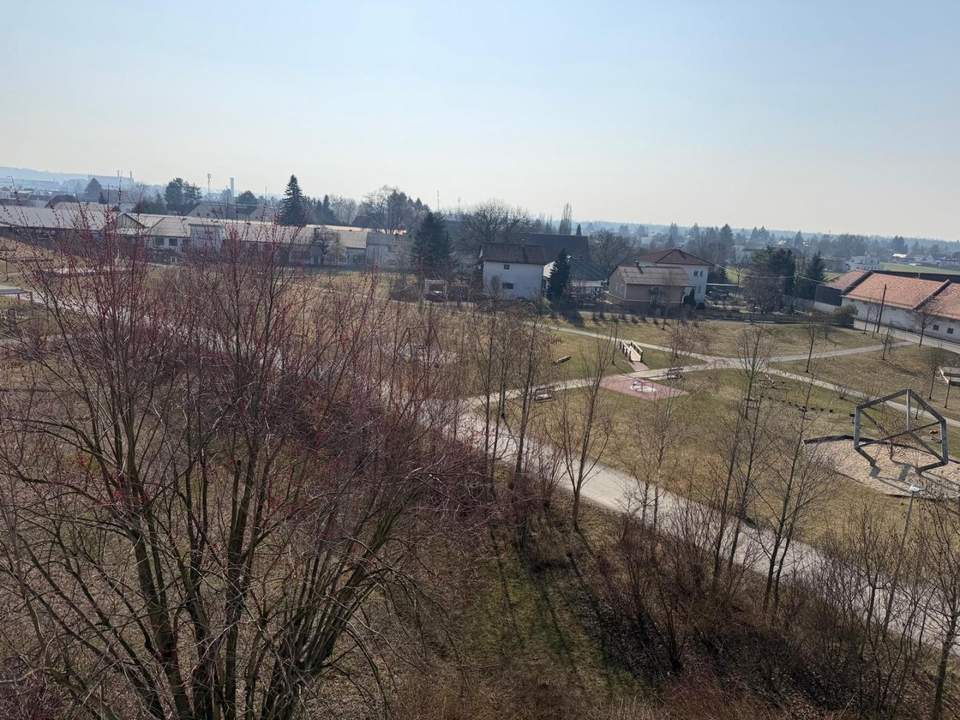 Großzügige 3-Zimmer-Wohnung mit Balkon in ruhiger Lage – Graz Liebenau