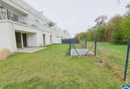 Ihr neues Zuhause in Stammersdorf: 3 Zimmerwohnung mit traumhaftem Garten in Grünruhelage