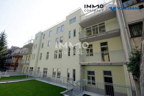 Exklusives Wohnen in Döbling – Nur wenige Schritte zum Türkenschanzpark/ Barawitzkagasse 7, Wohnung-miete, 1.030,85,€, 1190 Wien 19., Döbling