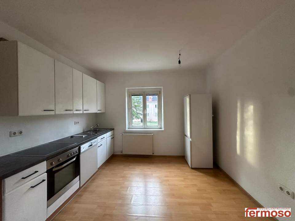 Helle 2-Zimmer Wohnung in Ebergassing, 47,6m², modern, mit Keller & Gasheizung!