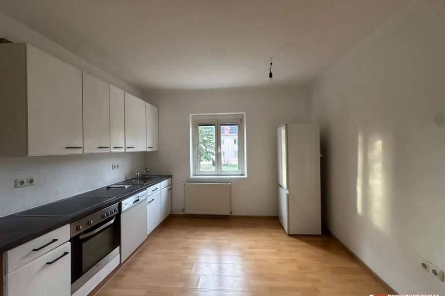 Helle 2-Zimmer Wohnung in Ebergassing, 47,6m², modern, mit Keller & Gasheizung!, Wohnung-miete, 620,00,€, 2435 Bruck an der Leitha
