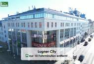 Urbaner Komfort trifft moderne Bauweise! 1-Zimmer-Wohnung mit Balkon!